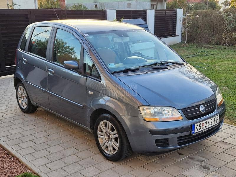 Fiat Idea 1.3 MJTD