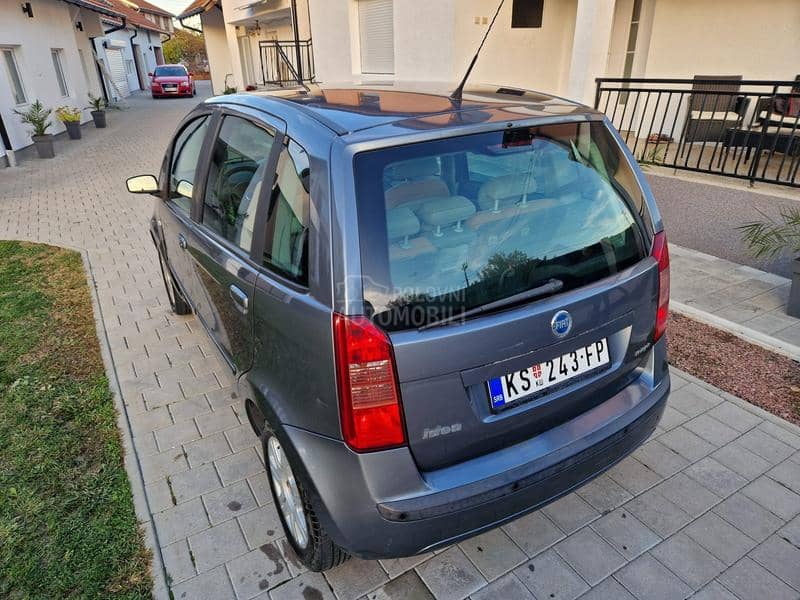 Fiat Idea 1.3 MJTD
