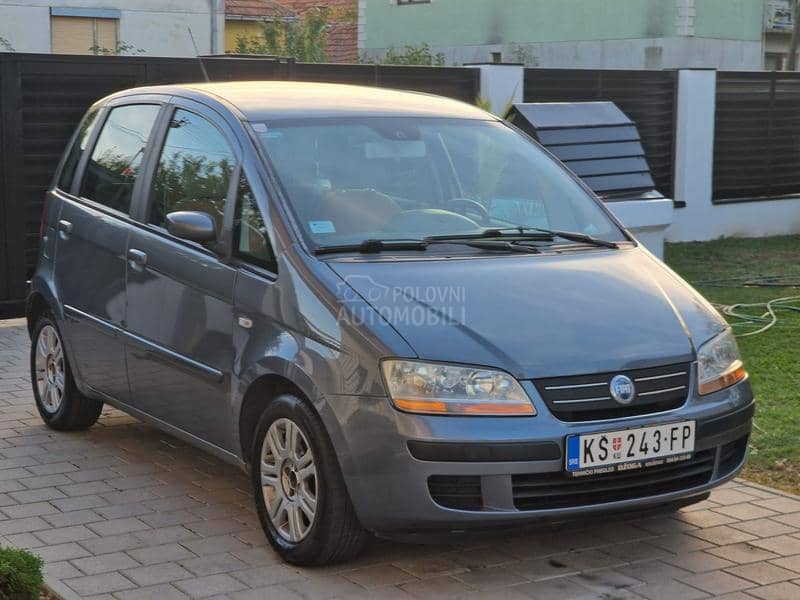 Fiat Idea 1.3 MJTD