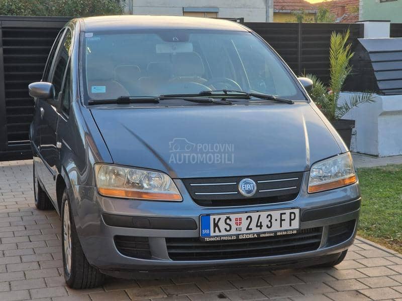 Fiat Idea 1.3 MJTD