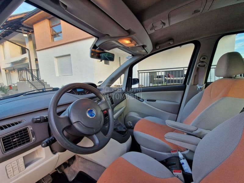 Fiat Idea 1.3 MJTD