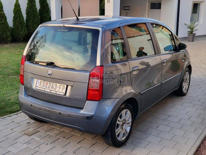 Fiat Idea 1.3 MJTD