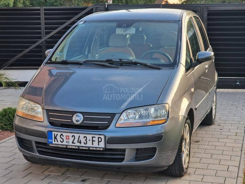 Fiat Idea 1.3 MJTD
