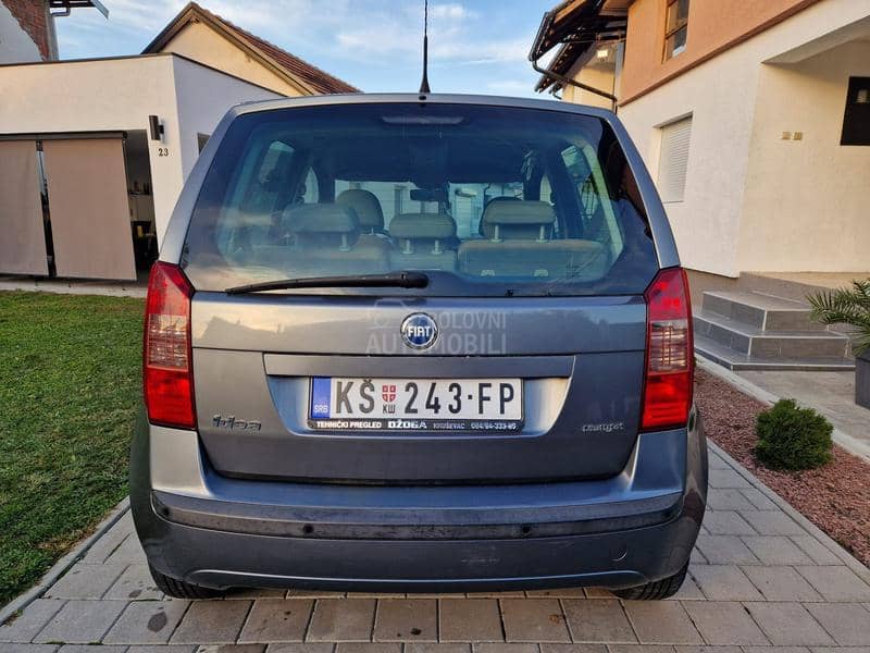 Fiat Idea 1.3 MJTD