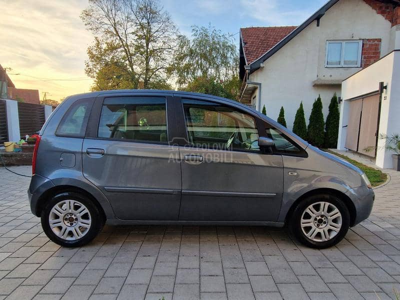 Fiat Idea 1.3 MJTD