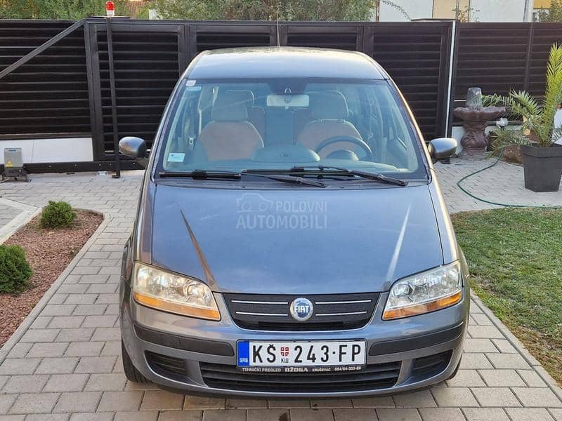 Fiat Idea 1.3 MJTD