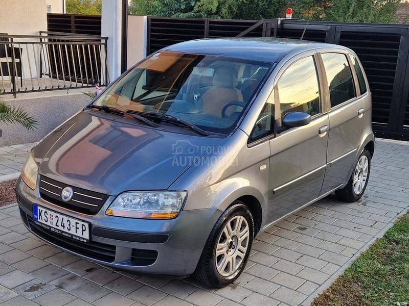 Fiat Idea 1.3 MJTD