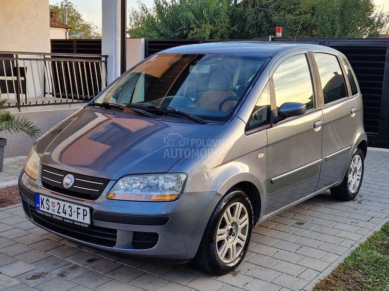 Fiat Idea 1.3 MJTD