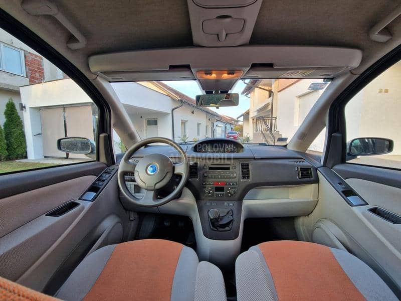Fiat Idea 1.3 MJTD