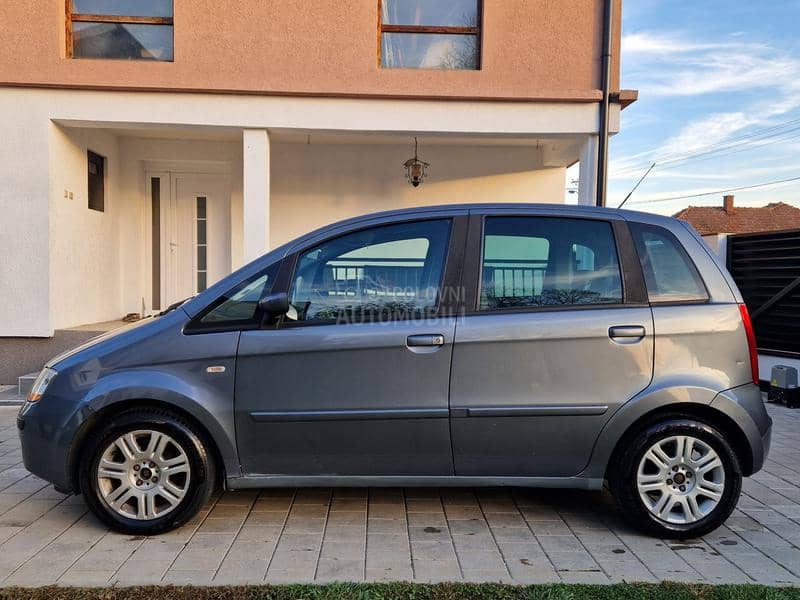 Fiat Idea 1.3 MJTD