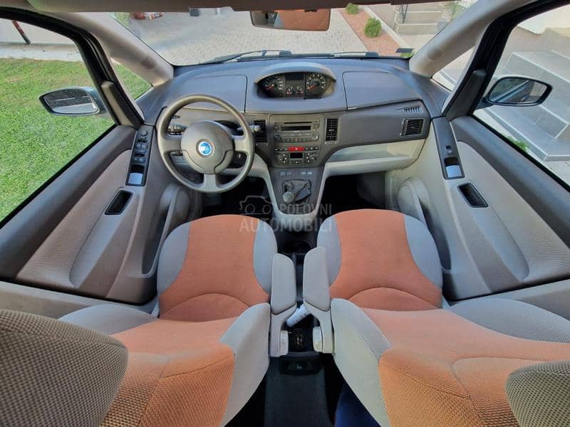 Fiat Idea 1.3 MJTD