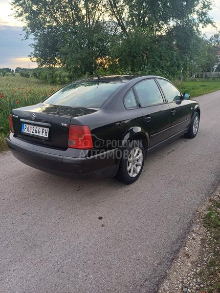 Volkswagen Passat B5 