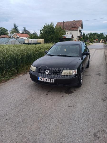 Volkswagen Passat B5 