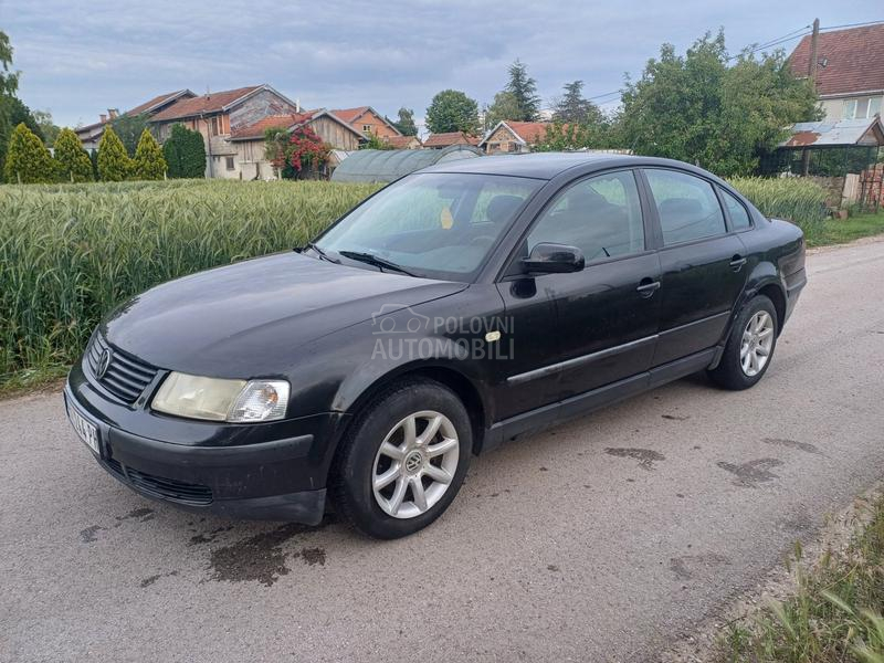 Volkswagen Passat B5 