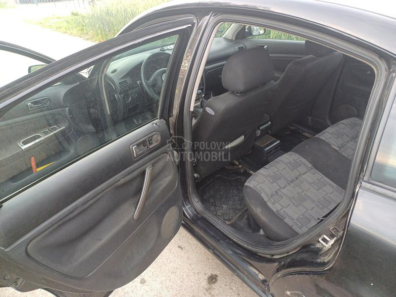 Volkswagen Passat B5 