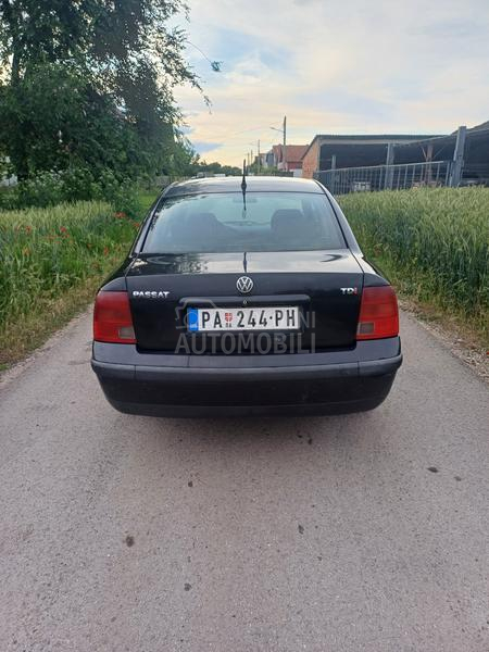 Volkswagen Passat B5 