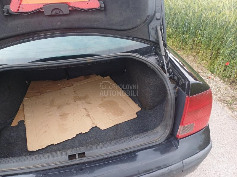 Volkswagen Passat B5 