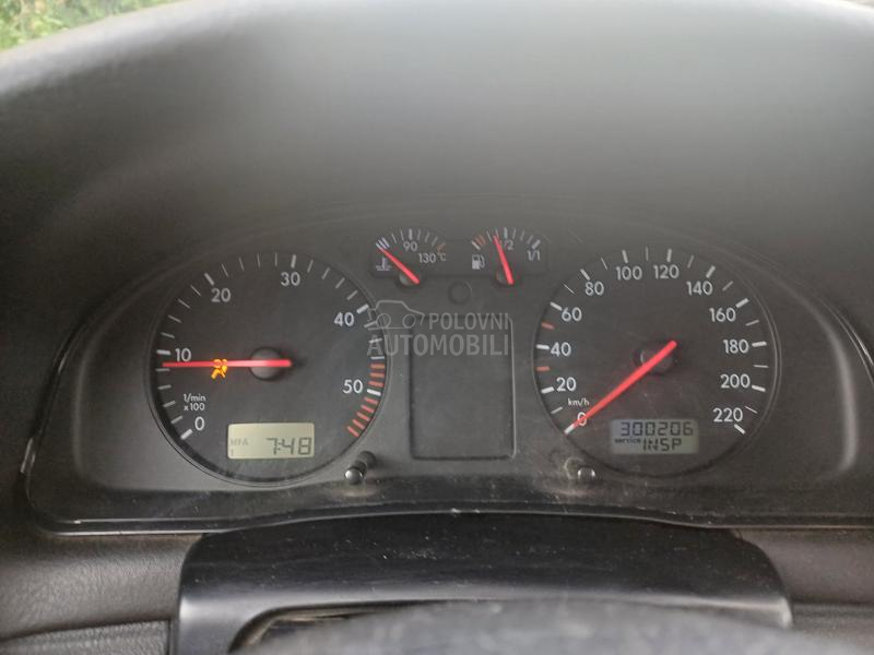 Volkswagen Passat B5 
