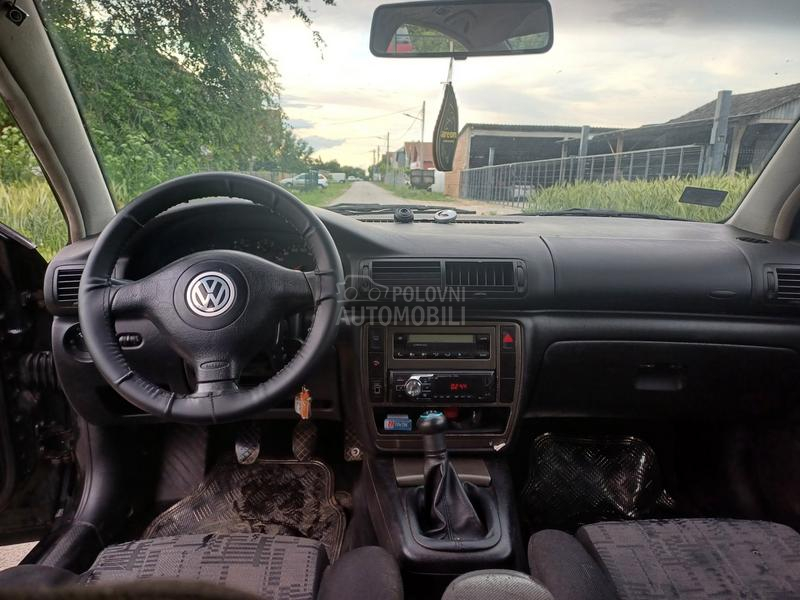 Volkswagen Passat B5 