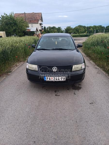 Volkswagen Passat B5 