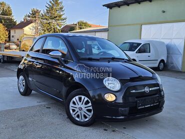 Fiat 500 1.2 SPORT AUTOM