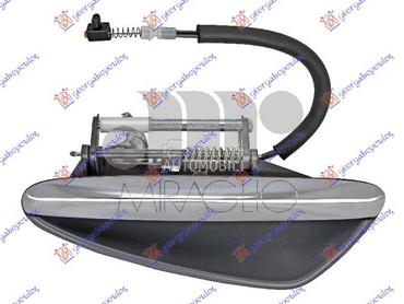 KVAKA ZADNJIH VRATA... za Alfa Romeo 159 od 2005. do 2011. god.