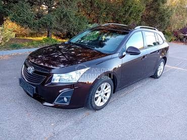 Chevrolet Cruze 1.6 toop