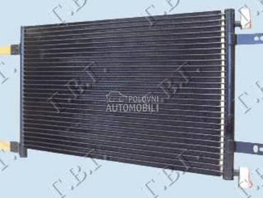 HLADNJAK KLIME 1.9 DIZEL za Fiat Doblo od 2001. do 2005. god.