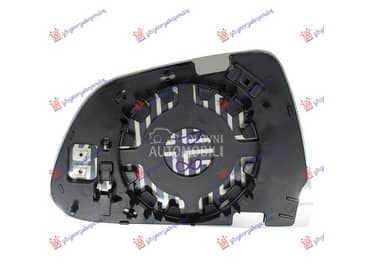 NEMA- STAKLO RETROVIZORA... za Tesla Model 3 od 2017. do 2023. god.