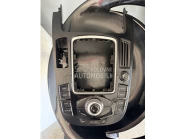 komande oko menjaca 3G high za Audi Q5 od 2008. do 2012. god.