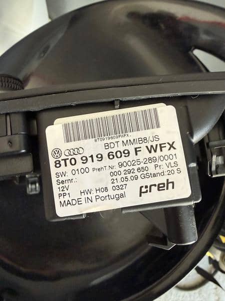 komande oko menjaca 3G high