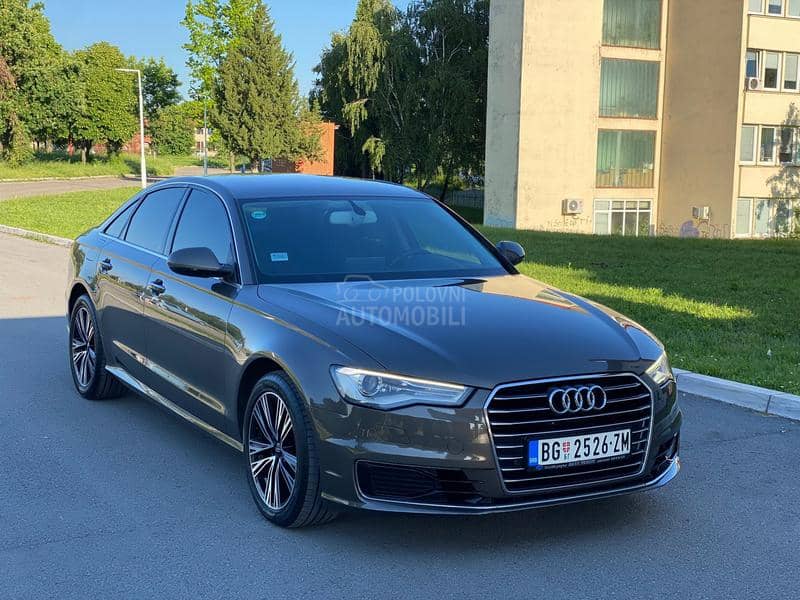 Audi A6 U L T R A