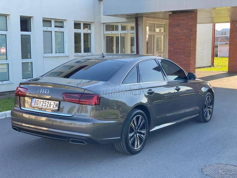 Audi A6 U L T R A