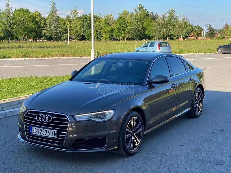 Audi A6 U L T R A