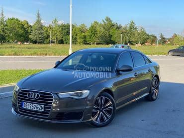 Audi A6 U L T R A