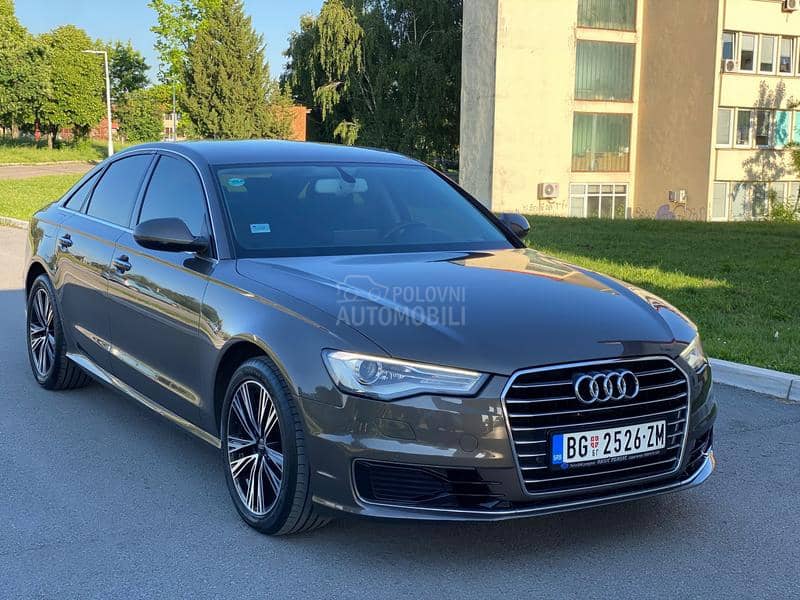 Audi A6 U L T R A