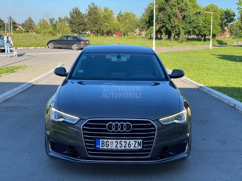 Audi A6 U L T R A