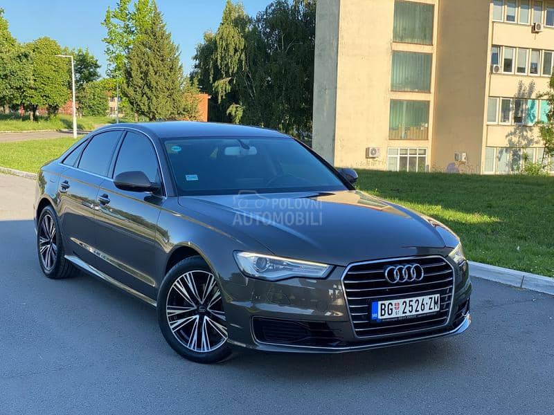 Audi A6 U L T R A