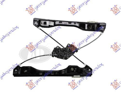 PODIZAC PREDNJEG PROZORA...