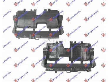 ZASTITA MOTORA za Citroen DS3 za 2016. god.