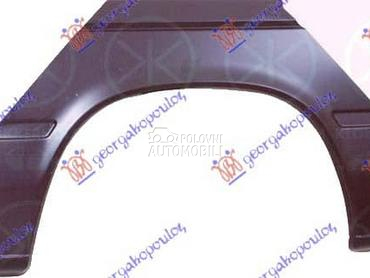 RUB (LD) Sprinter za Mercedes Benz Ostalo od 1995. do 2006. god.