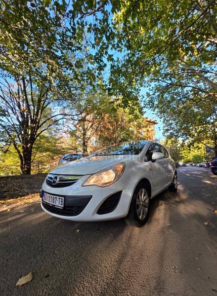 Opel Corsa D 1.3 MJET Opel Corsa D 1.3 MJET