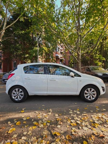Opel Corsa D 1.3 MJET Opel Corsa D 1.3 MJET