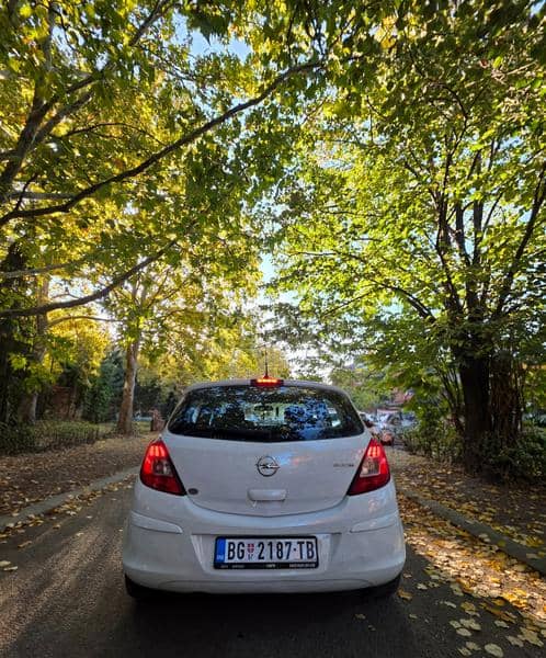 Opel Corsa D 1.3 MJET Opel Corsa D 1.3 MJET