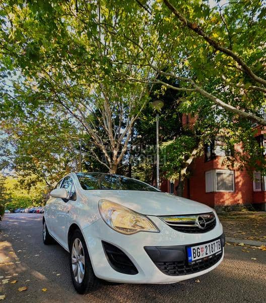 Opel Corsa D 1.3 MJET Opel Corsa D 1.3 MJET