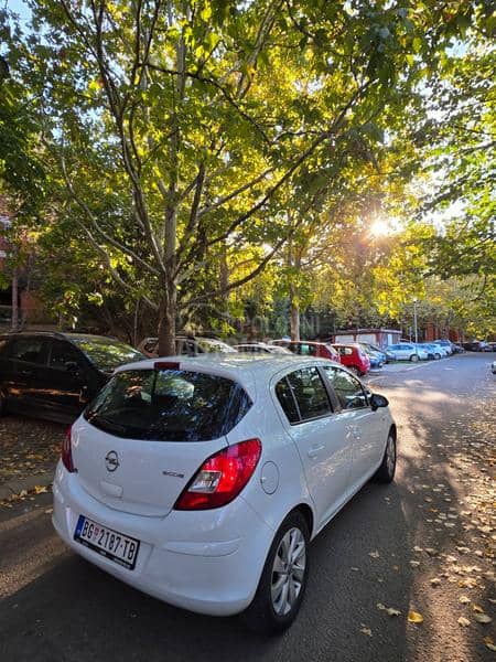 Opel Corsa D 1.3 MJET Opel Corsa D 1.3 MJET