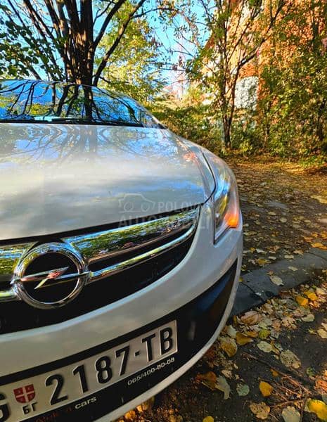 Opel Corsa D 1.3 MJET Opel Corsa D 1.3 MJET