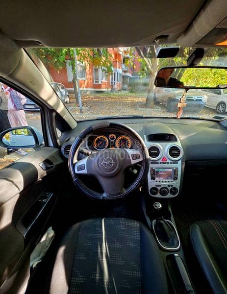 Opel Corsa D 1.3 MJET Opel Corsa D 1.3 MJET