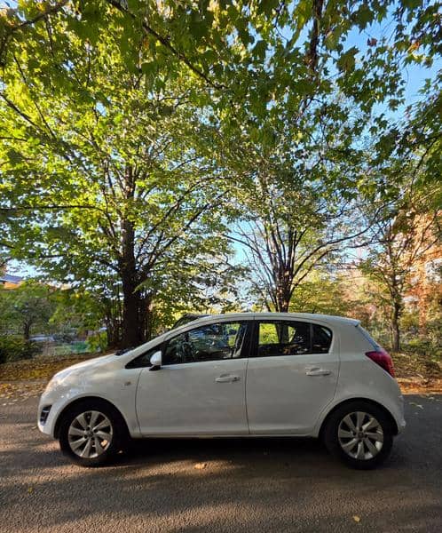 Opel Corsa D 1.3 MJET Opel Corsa D 1.3 MJET