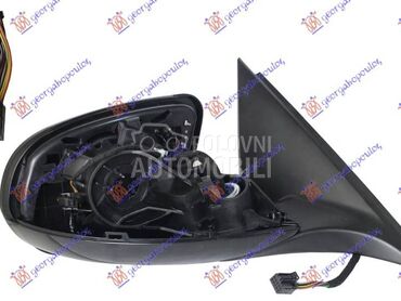 RETROVIZOR ELEKTRICNI SA... za Mercedes Benz C Klasa od 2018. do 2021. god.